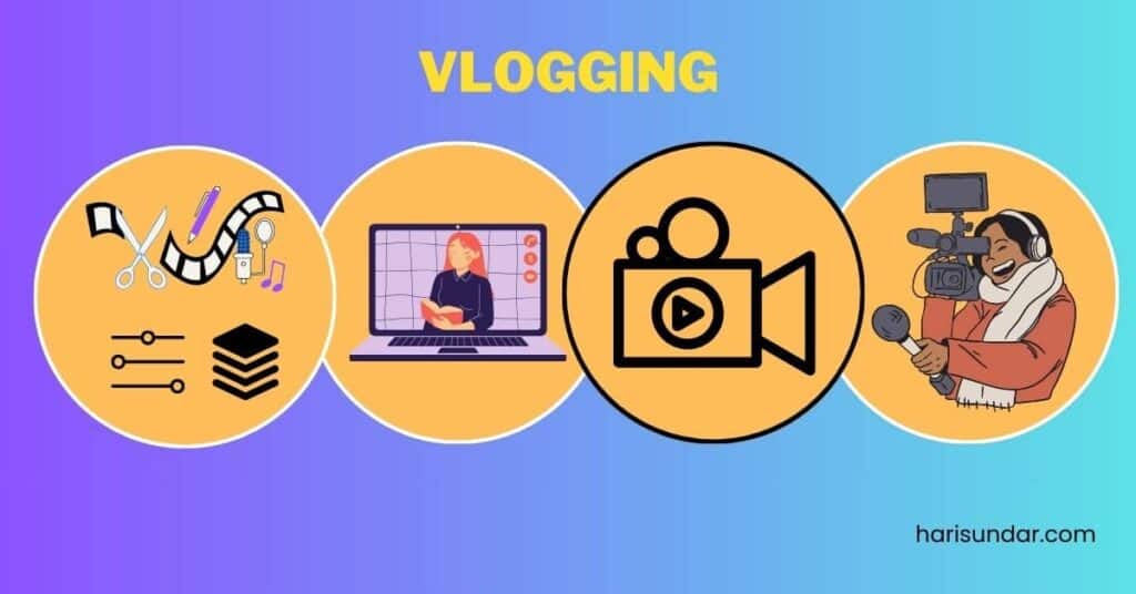 Vlogging