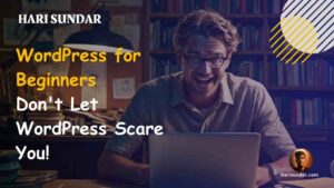 WordPress For Beginners
