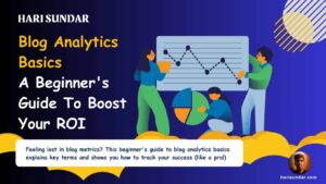 Blog Analytics Basics
