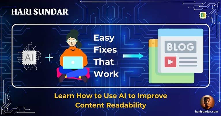 How To Use AI To Improve Content Readability