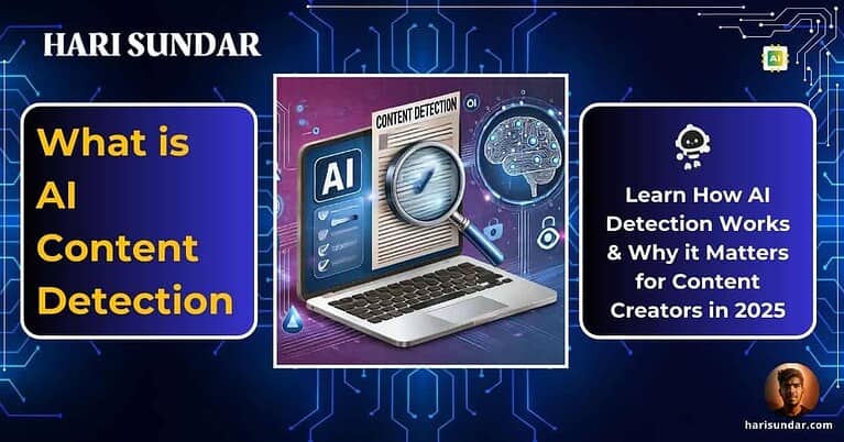 What is AI Content Detection